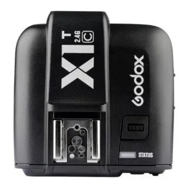 Godox X1T-C Canon TTL Flaş Tetikleyici