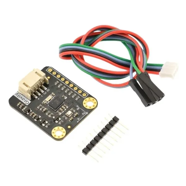 Gravity: BNO055 + BMP280 Akıllı 10DOF AHRS & IMU Sensörü - SEN0253