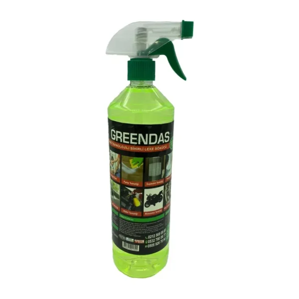 Greendas Çok Amaçlı Leke Sökücü 1 lt