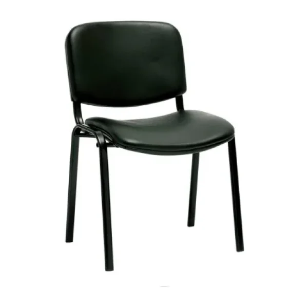 Gri Ofis Büro Bekleme Koltuğu