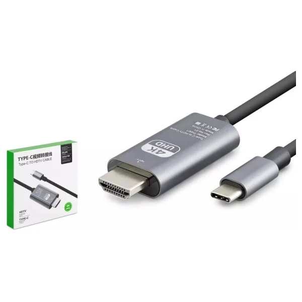 Hadron HDX7853 Type-C to HDMI Dönüştürücü