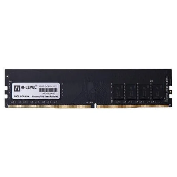 Hi-Level 16 GB 3200MHz DDR4 HLV-PC25600D4-16G Bellek