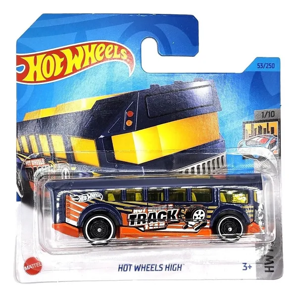 Hot Wheels High HKJ67