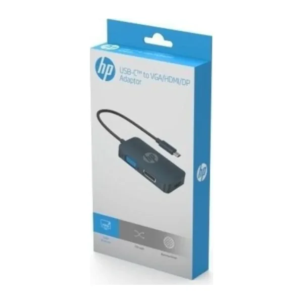 HP DHC-CT200 Type-C Dönüştürücü