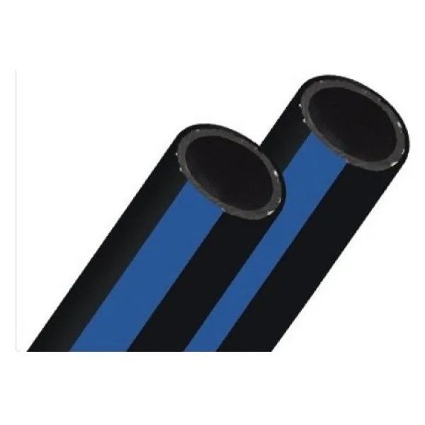 İkiler 1 1/4 '' Ikiler- Tehermo Kauçuk Iplikli Hortum-40 Lık( 50METRE) - 1-1/4