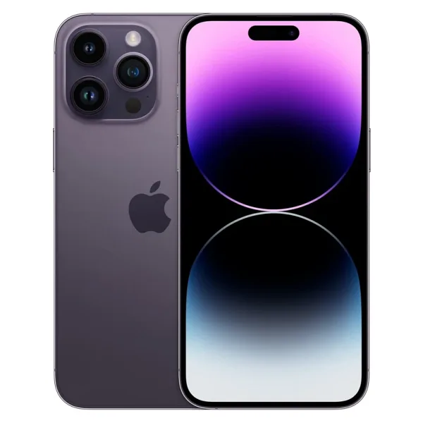 iPhone 14 Pro Max 128 GB Mor