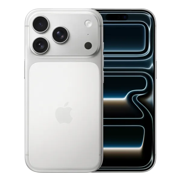 iPhone 17 Pro 1 TB Gümüş