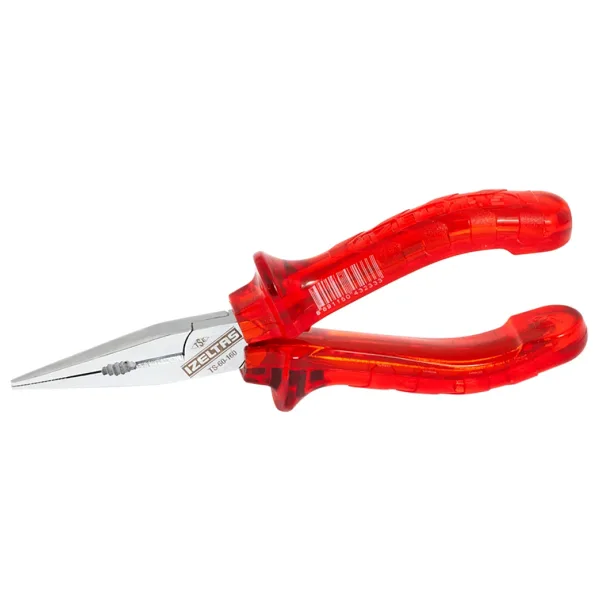 İzeltaş 3220 Kraft Seri Uzun Düz Uçlu 140 mm Kargaburun