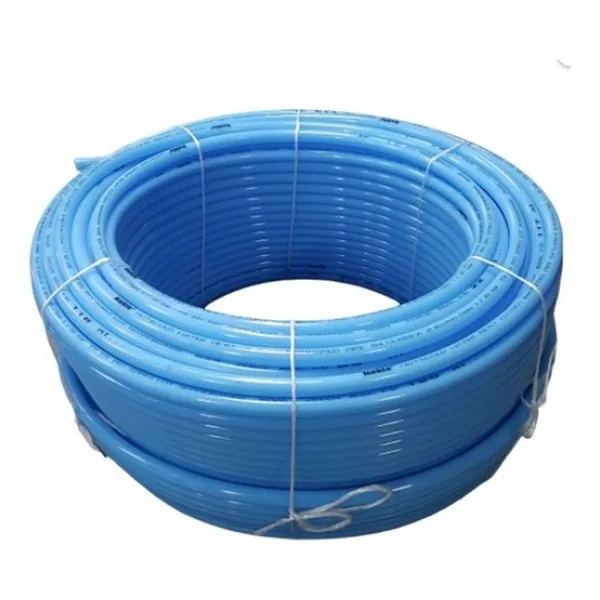 Kalde 240 mt Kalde Oksijen Bariyeli Yerden Isıtma Borusu (Pe-Rt - 16X2 - 240 mt ) - top - Mavi