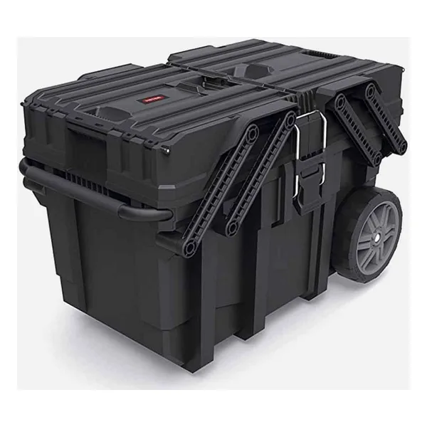Keter Cantilever Job Box Tekerlekli Takım Çantası 57 Litre