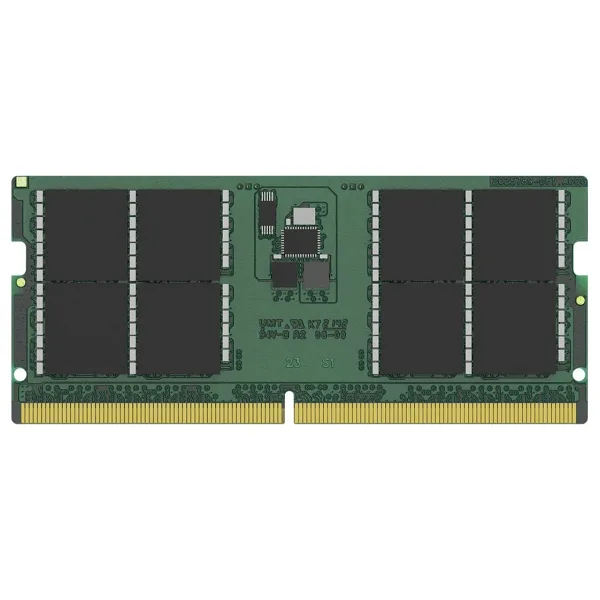 Kingston 16 GB 4800 MHz CL40 SODIMM KVR48S40BS8/16 DDR5 Ram