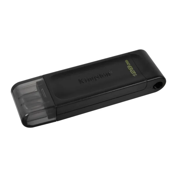 Kingston DataTraveler 70 DT70/128GB 128 GB Flash Bellek