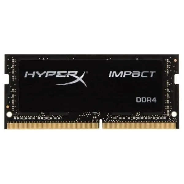 Kingston HyperX Impact 16 GB 2666 MHz DDR4 CL15 SODIMM HX426S15IB2/16 Ram