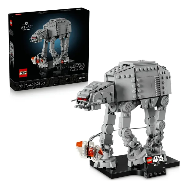 Lego 75440 Lego Star Wars İmparatorun Dönüşü AT-AT