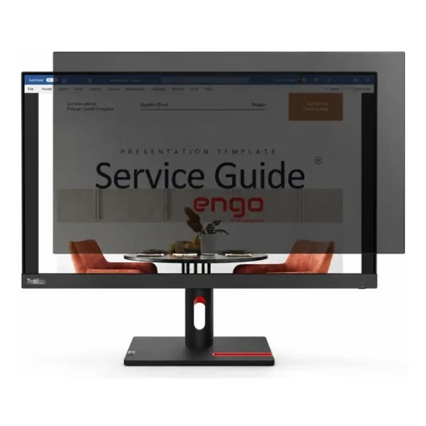 Lenovo ThinkVision S24i-30 Hayalet Ekran Koruyucu 23.8 inç