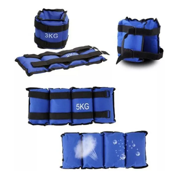 Leyaton 5 kg El ve Ayak Ağırlığı