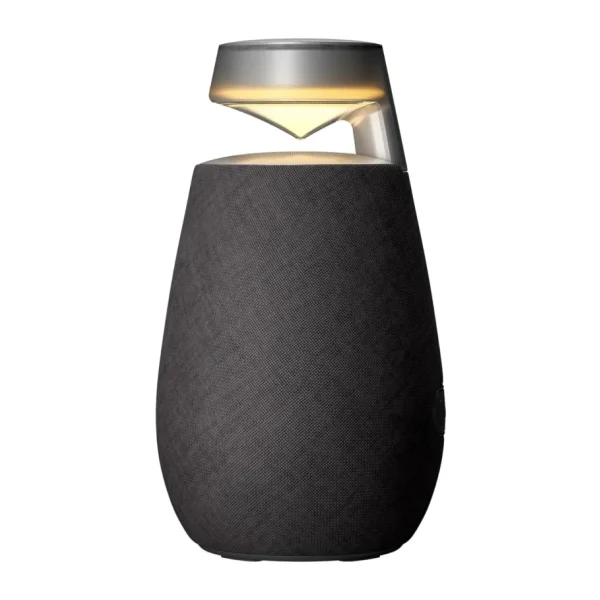 Lg Xboom 360 Xo2 Taşınabilir Bluetooth Çok Yönlü Hoparlör - 01-Siyah