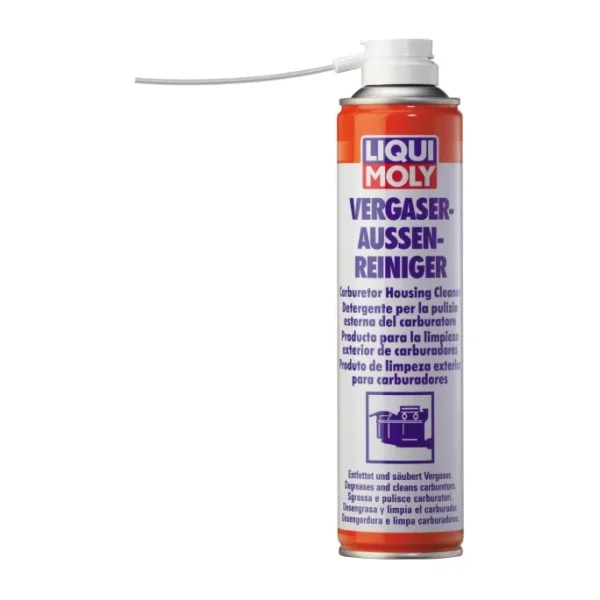 Liqui Moly Karbüratör Temizleyici Sprey 400Ml 3325