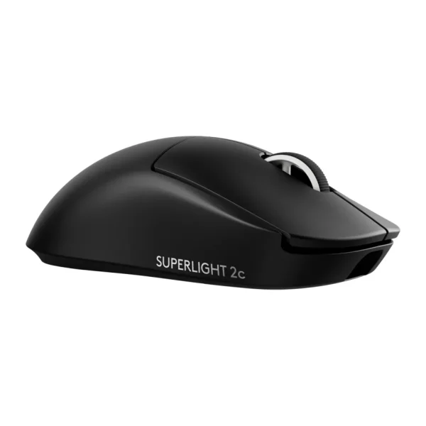 Logitech G PRO X Superlight 2C 910-007532 Siyah Lightspeed Hero Şarjlı Optik Kablosuz Oyuncu Mouse