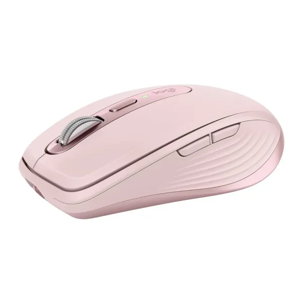 Görsel: Logitech Mx Anywhere 3 910-005990 Pembe Şarjlı Lazer Kablosuz Mouse