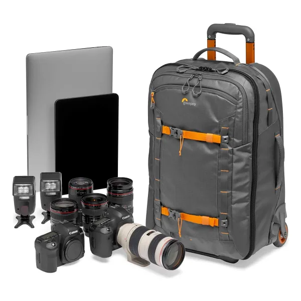 Lowepro Whistler RL 400 AW II Fotoğraf Makinesi Sırt Çantası