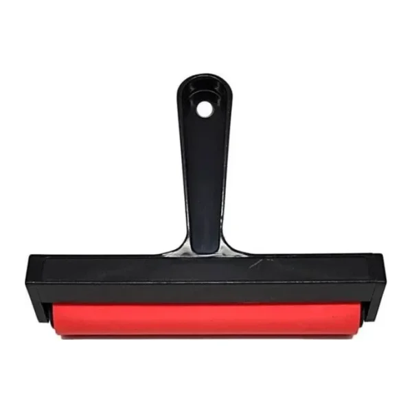 Lutart Plastik Sapli Kaucuk Merdane 15 Cm