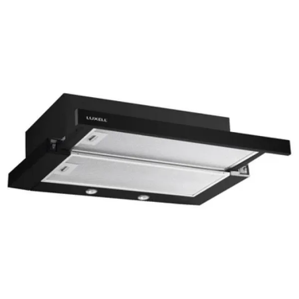 Luxell Opall Ds6-905 Siyah Aspiratör 2021