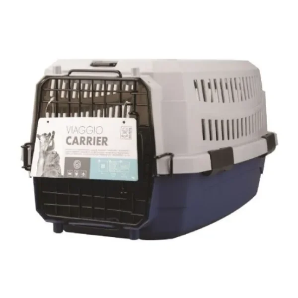M-Pets Vıaggıo Carrıer Iata (XS) Taşıma 48x32x25cm