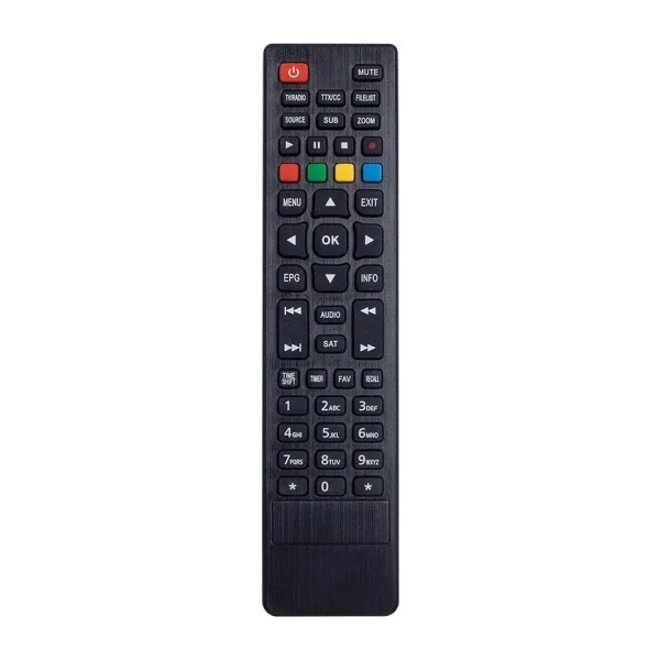 Magbox Charisma Hd Uydu Alıcı Kumandası
