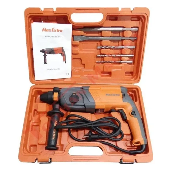 Max Extra MX2603 800 W Pnömatik Kırıcı-Delici