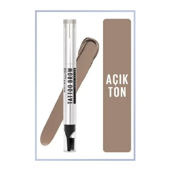 Maybelline Tattoo Brow Lift Stick Kaş Kalemi 01 Blonde