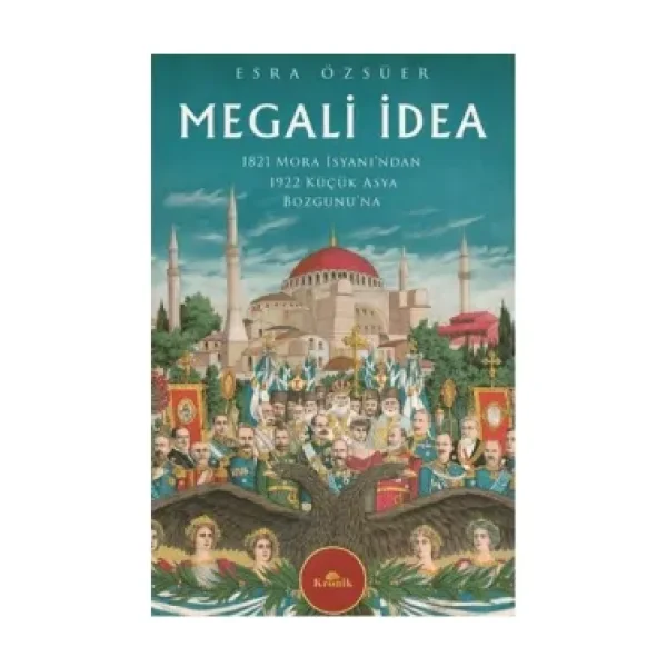 Megali İdea - Esra Özsüer
