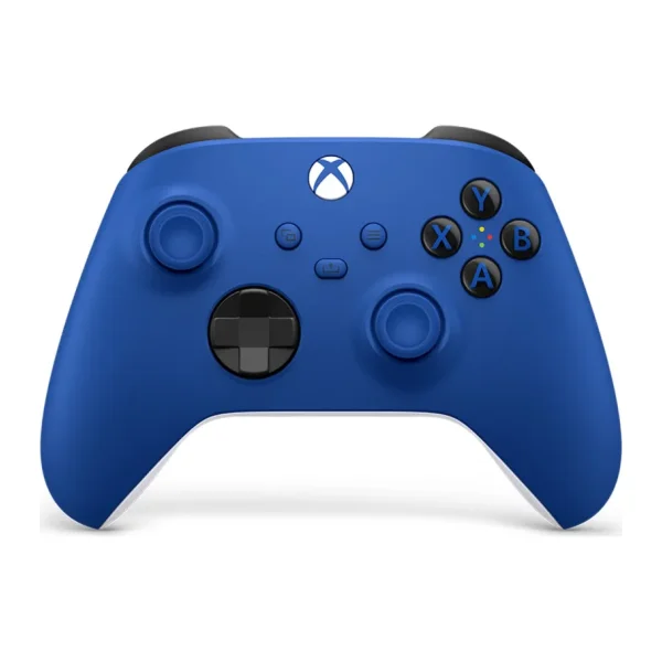 Microsoft Xbox Series 9. Nesil Mavi Kablosuz Oyun Kolu (Microsoft Türkiye Garantili)