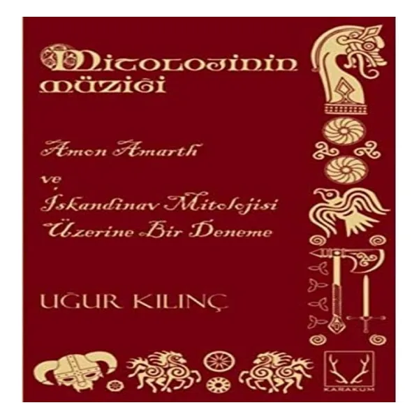 Mitolojinin Müziği - Uğur Kılınç