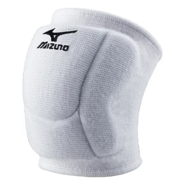 Mizuno VS1 Compact Knee Pad Unisex Dizlik Beyaz