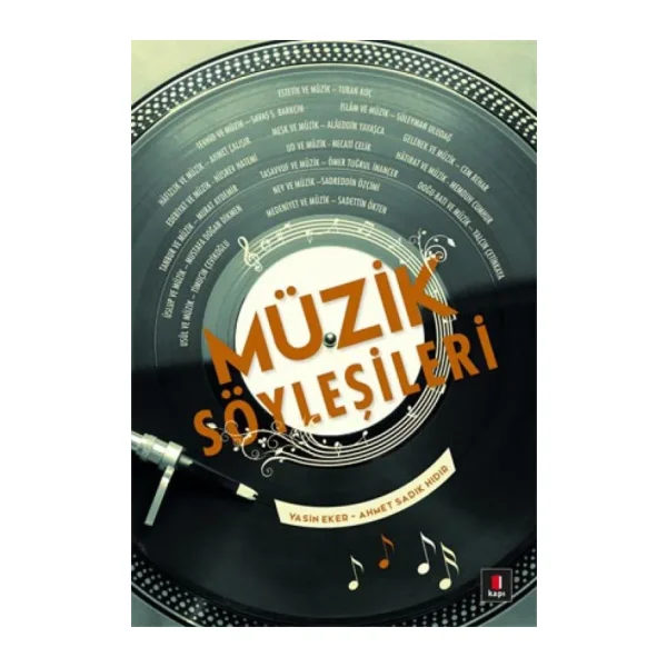 Müzik Söyleşileri - Ahmet Sadık Hıdır