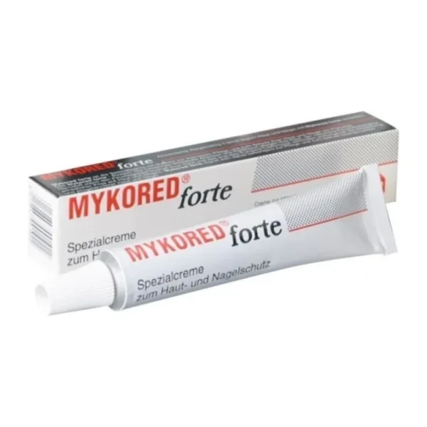 Mykored Forte Mantar Karşıtı Krem 20 ml