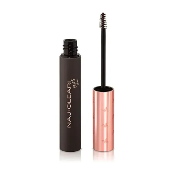 Naj Oleari Lasting Shape Fixer 03 Brunette Kaş Sabitleyici