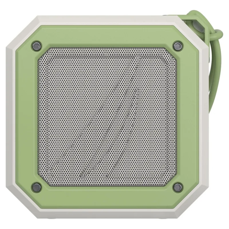 Nautica S100 Dual Gri-Yeşil Bluetooth Hoparlör