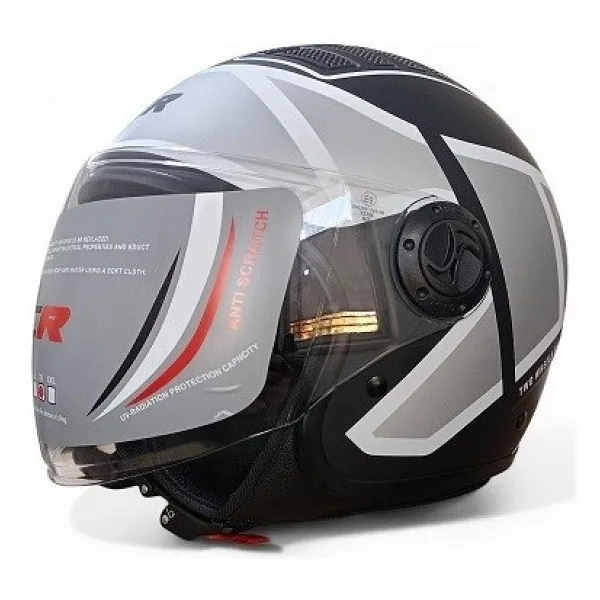 NCR Air Yarım Motor Kaskı