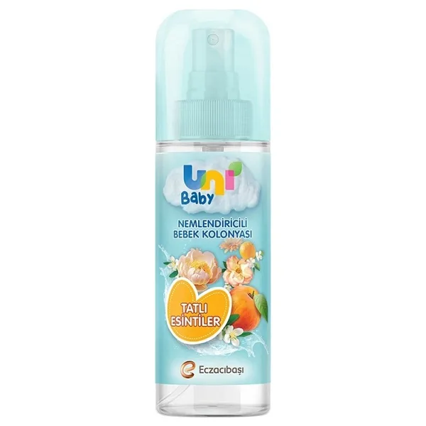 Nessi World Bebek Kolonya 150 ml Tatlı Esintiler