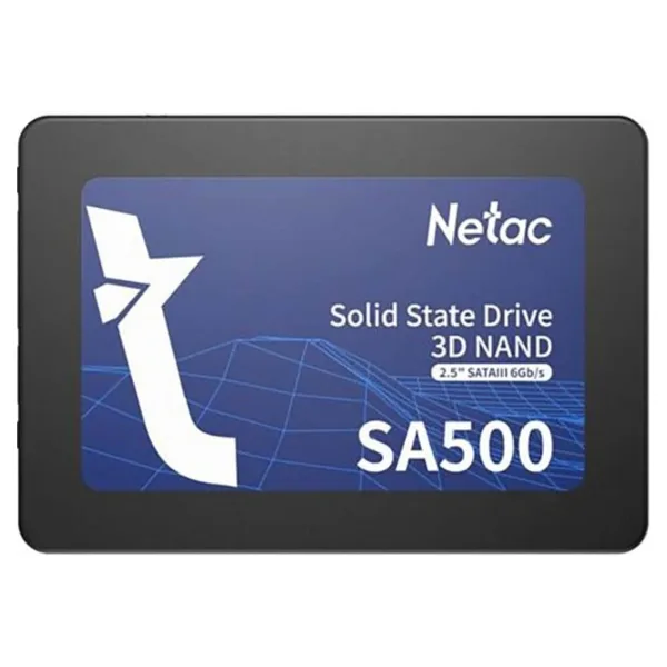 Netac Sa500 Sata 3.0 2.5" 128 GB SSD