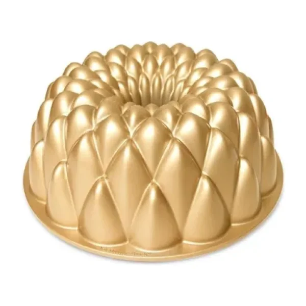 Nordic Ware Kaleydoskop Döküm Kek Kalıbı