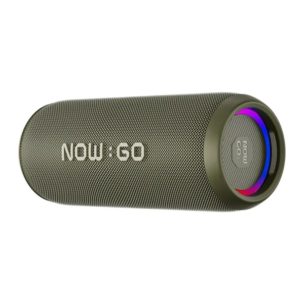 NowGo F6 Yeşil Bluetooth Hoparlör