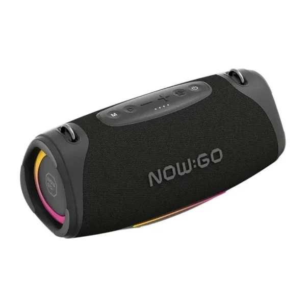 Nowgo Storm Lite 80W Rgb Tws Party Speaker Taşınabilir Kablosuz Bluetooth Hoparlör - Standart