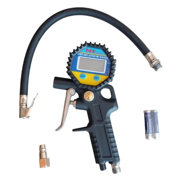 Nt Tools Ntt-8602 Üstten Dijital Göstergeli Lastik Şişirme