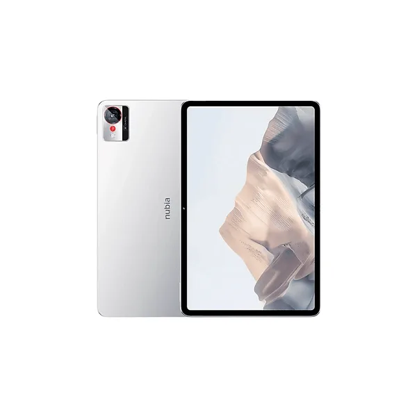 Nubia Pad Pro Gümüş 16 GB 512 GB 10.9" Tablet