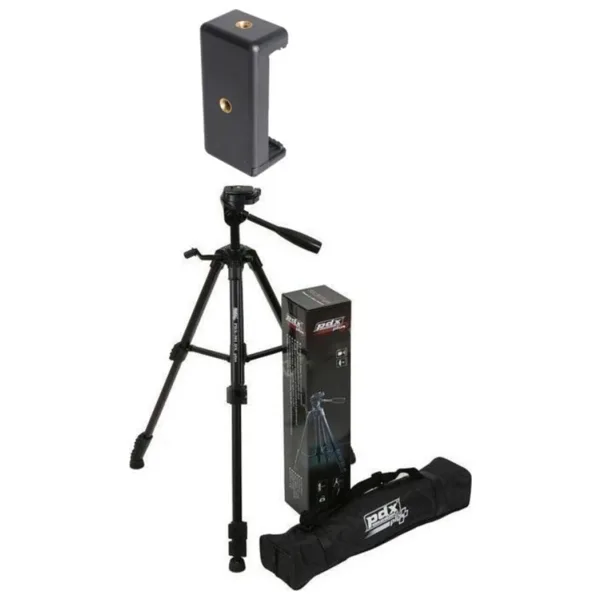 PDX -301,+F99Sony Xperia Xa1 Uyumlu Telefon Için Ideal Tripod