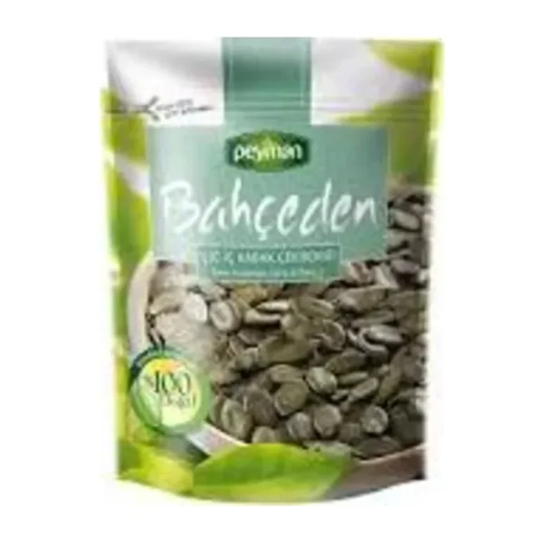 Peyman Bahçeden 150 gr Çiğ İç Kabak Çekirdeği