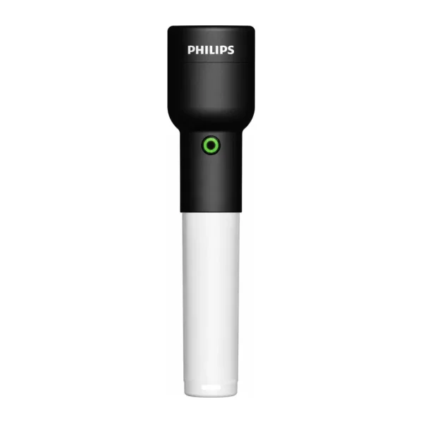 Philips SFL5001/10 El Feneri - Siyah - Beyaz